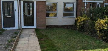 3 bedroom terraced house