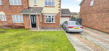 3 bedroom semi-detached house for sale