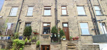 3 bedroom terraced house