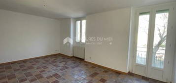 Appartement  à louer, 2 pièces, 1 chambre, 43 m²