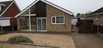 2 bedroom detached house