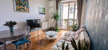 Appartement 3 pièces 58 m²