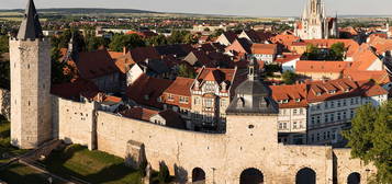 Freundliche 2-Raum-Wohnung in Mühlhausen/Thüringen