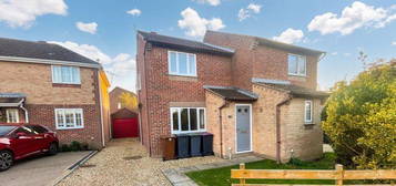 Semi-detached house for sale in Adelaide Close, Waddington, Lincoln LN5