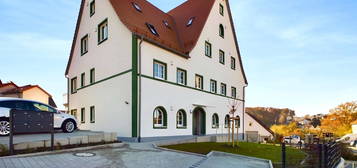 Helle und moderne 2-Zimmerwohnung direkt am Schloss