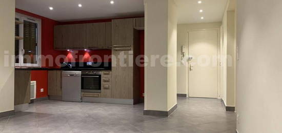 APPARTEMENT F4 - LA ROCHE SUR FORON