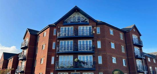 Flat to rent in Haven Road, Exeter EX2