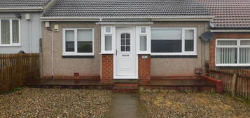 Terraced bungalow to rent in Park Avenue, Blackhall Colliery, Hartlepool, County Durham TS27