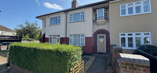 3 bed terraced house for sale