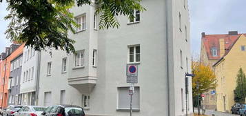 Sanierte 2ZKB in denkmalgeschütztem Altbau am Jakobsplatz