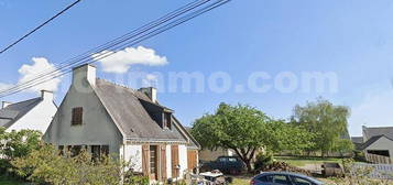 Vente maison 3 pièces 63 m²