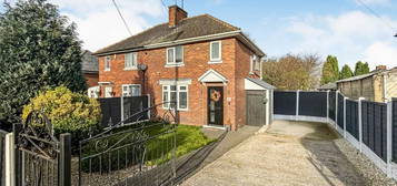 2 bedroom semi-detached house for sale