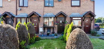 1 bedroom terraced house for sale