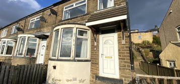 3 bed end terrace house for sale