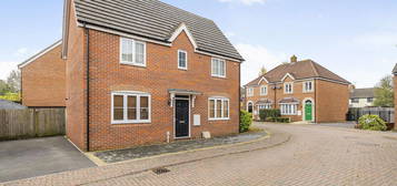 3 bed detached house for sale