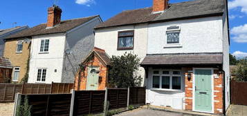 2 bedroom semi-detached house