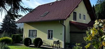 Einfamilienhaus in wunderschöner Lage