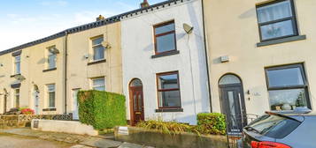 2 bed terraced house for sale