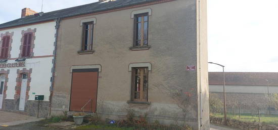 Vente maison 6 pièces 99 m²