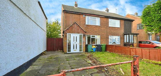 3 bedroom semi-detached house for sale