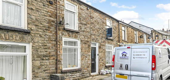 Terraced house for sale in High Street, Treorchy CF42