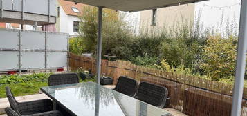 2 Zimmer Wohnung mit Terrasse zum 01.12.24