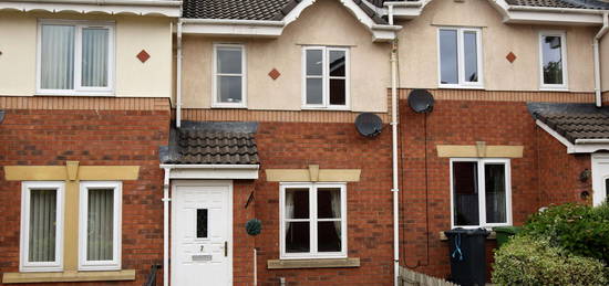 Terraced house to rent in Finch Close, Carlisle CA1