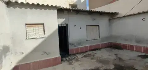 Casa en calle del Dos de Mayo