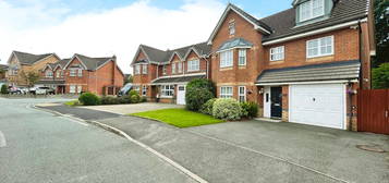 5 bed detached house for sale