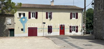 A vendre Causse de la selle ( dept.34 ) Maison de village 10