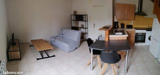 Appartement T2 Duplex