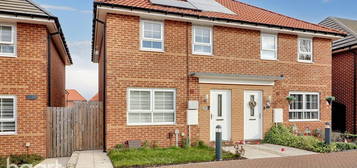 3 bedroom semi-detached house for sale