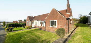 2 bedroom semi-detached bungalow for sale