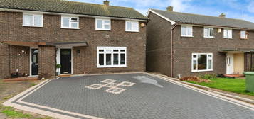 Semi-detached house for sale in Scarletts, Basildon, Essex SS14