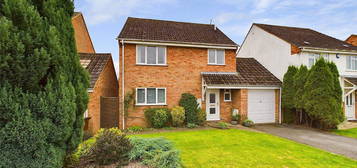 Detached house for sale in Brimsome Meadow, Highnam, Gloucester, Gloucestershire GL2