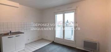 Location appartement 1 pièce 21 m²