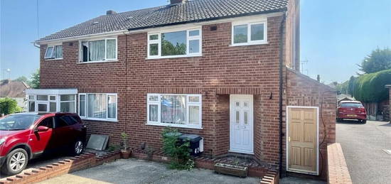 3 bedroom semi-detached house