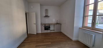 Location appartement 2 pièces 32 m²