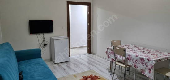 1+1 Eşyalı Daire