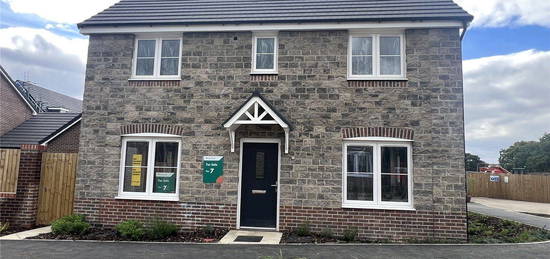 Detached house for sale in Maes Y Rhos, Ystradgynlais, Swansea SA9