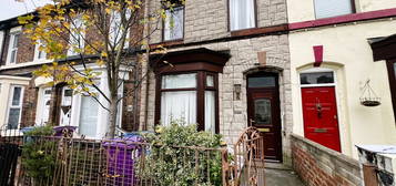 3 bed terraced house for sale