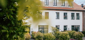 Luxuriöse Maisonette-Wohnung in familienfreundlichem, denkmalgeschütztem Anwesen