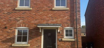 Semi-detached house to rent in Pilkington Road, Kirk Sandall, Doncaster DN3