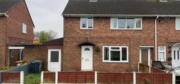 3 bedroom end of terrace house for sale