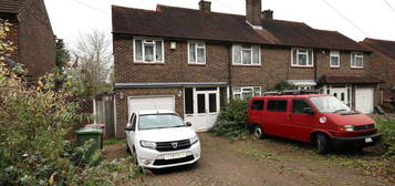 4 bedroom semi-detached house for sale