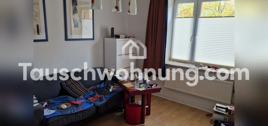 Tauschwohnung: 2-Zimmer EG - Wohnung in BG