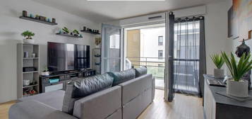 Appartement 2 pièces 43 m²