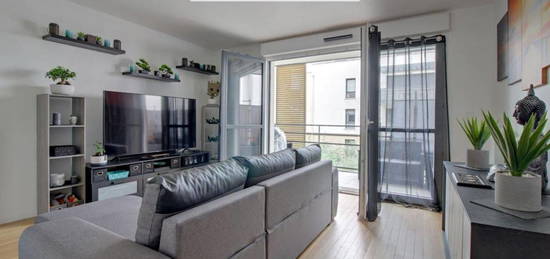 Appartement 2 pièces 43 m²