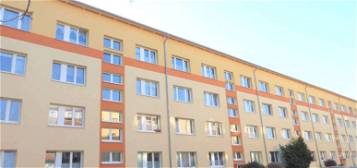 Ruhig gelegene 2-Zimmer-Wohnung mit Balkon in Neuruppin