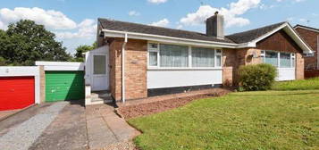 2 bed semi-detached bungalow for sale